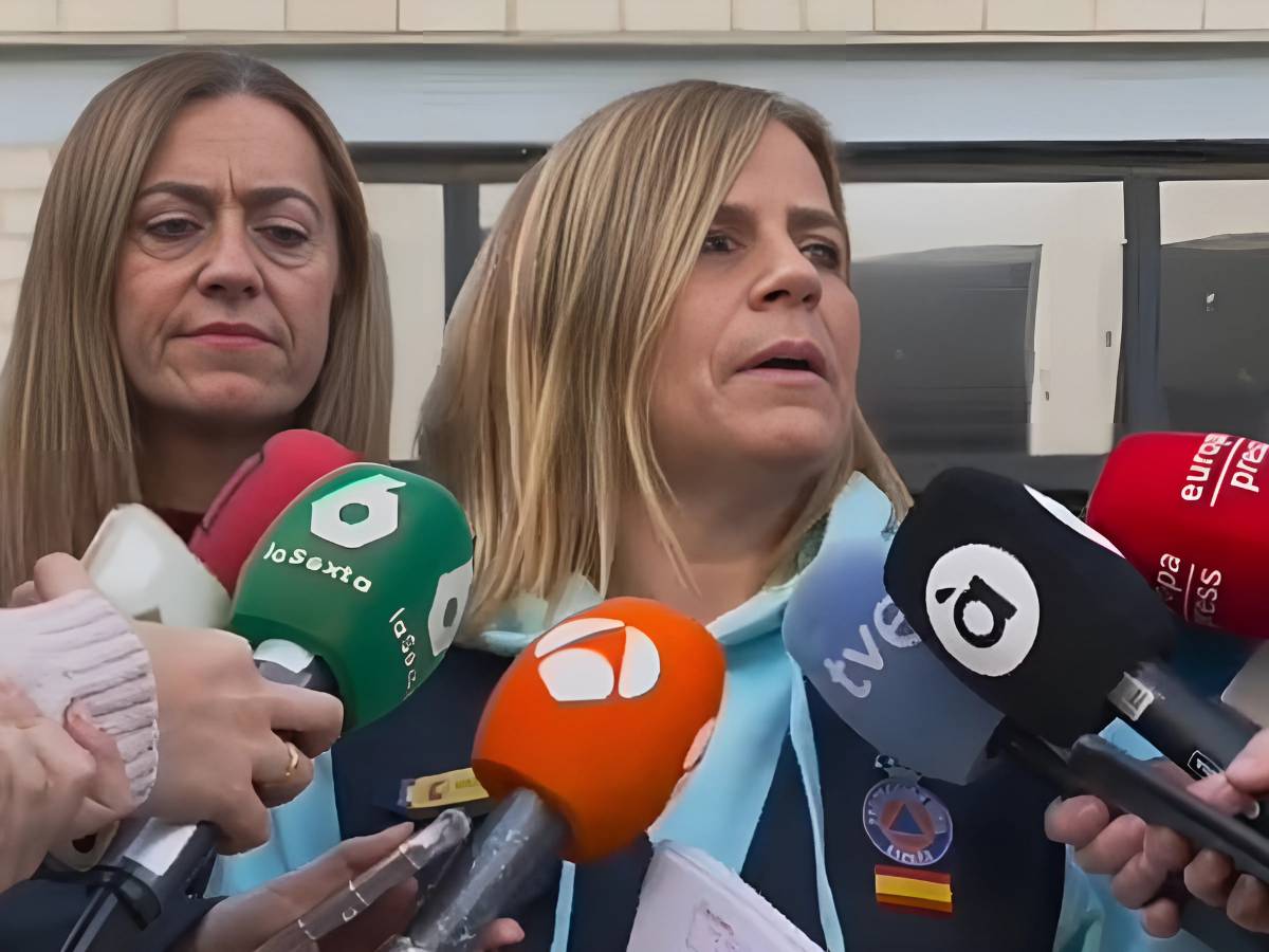 Bernabé exige respuestas sobre el receso del Cecopi el día de la DANA