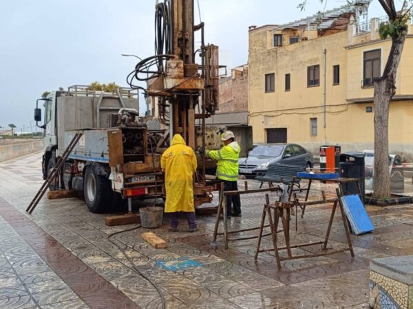 Burriana adjudica la construcción del tanque de tormentas en la Plaza Sant Blai