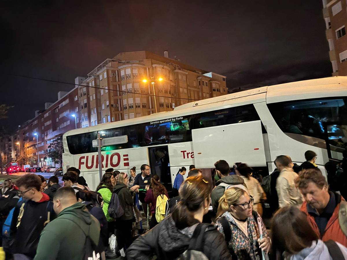 Burriana moviliza recursos y voluntarios para los afectados por la DANA en Valencia