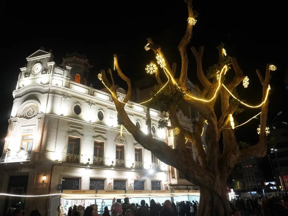 Burriana se prepara para celebrar una Navidad mágica