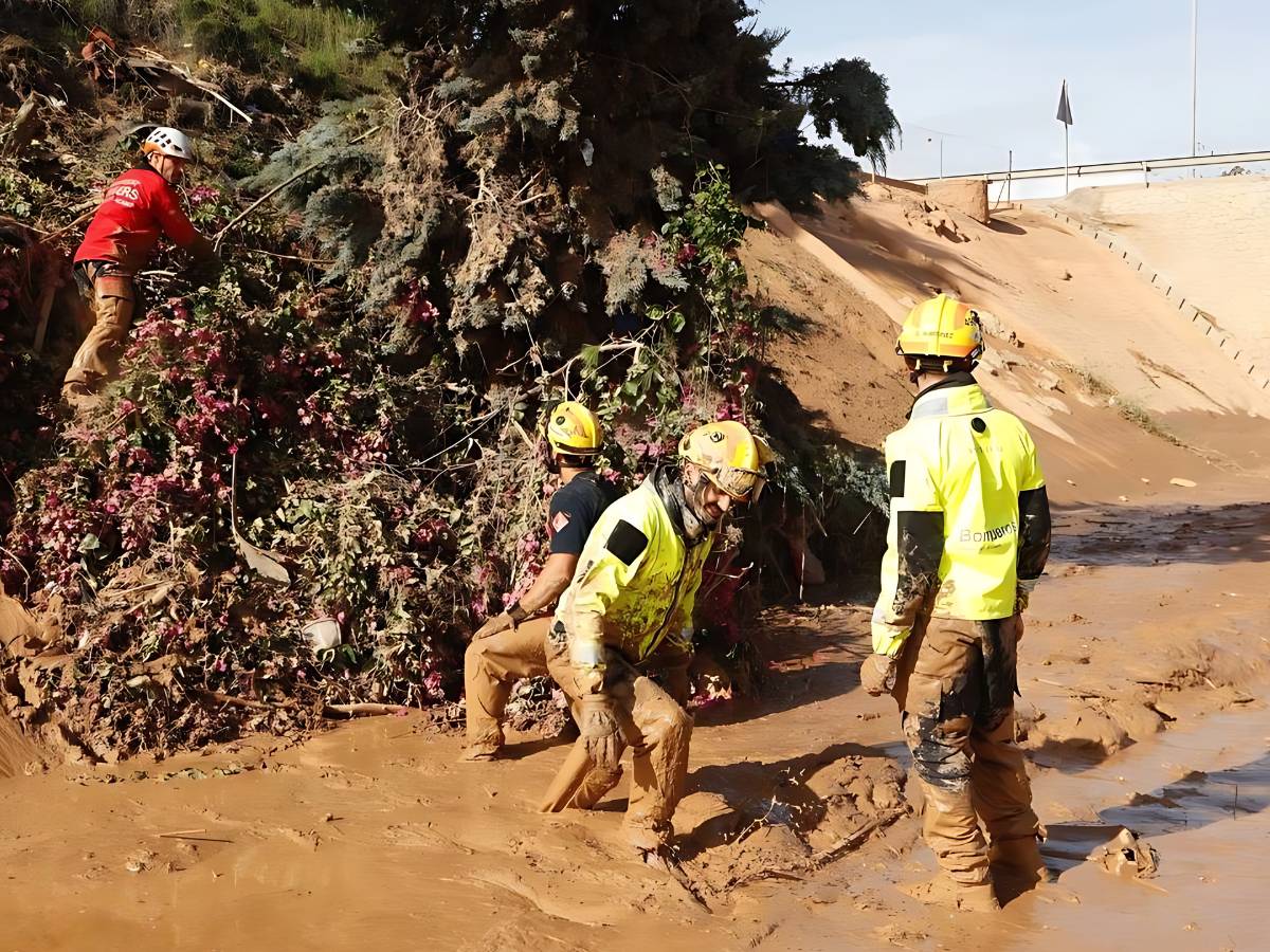 Hallan sin vida a Rubén e Izan, los niños desaparecidos en Torrent por la DANA