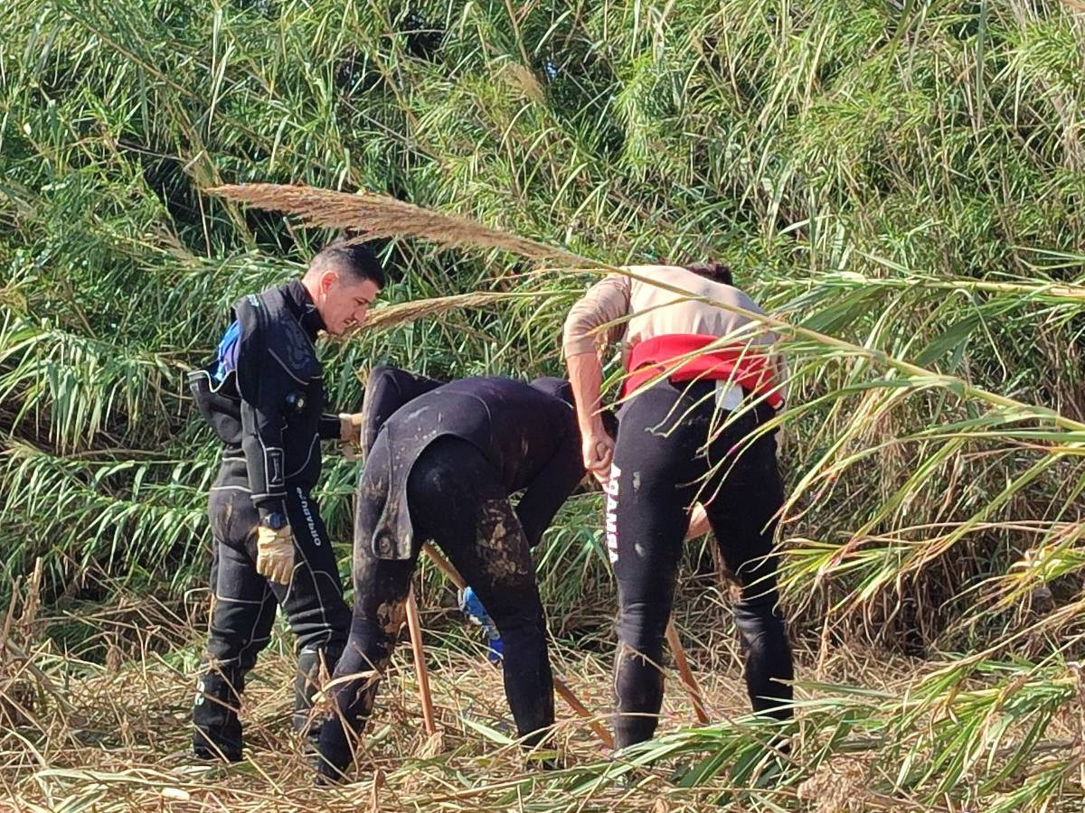 SOS DESAPARECIDOS tomará acciones legales por la gestión de la DANA