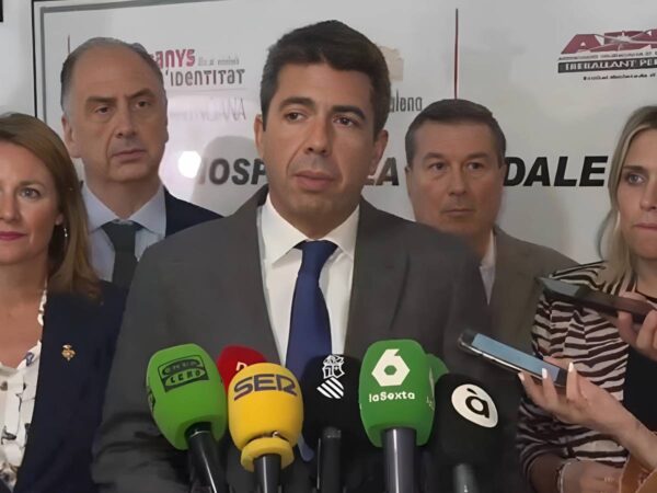 Carlos Mazón inaugura el CICU de Castellón