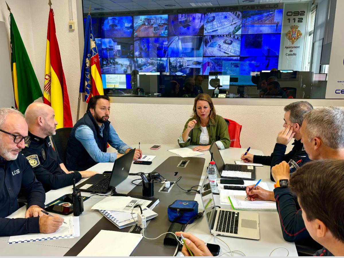 Castellón activa un punto de recogida de Ayuda para afectados de la DANA