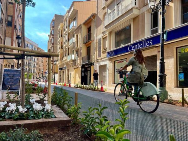 Castellón amplía el plazo para solicitar ayudas por las obras ZBE