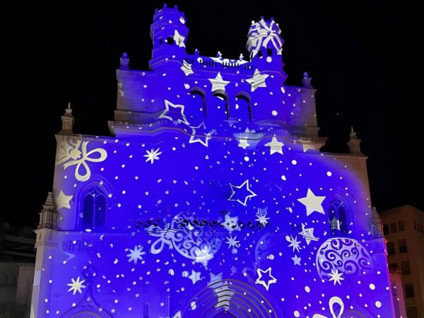 Castellón anuncia el día del encendido de la iluminación de Navidad