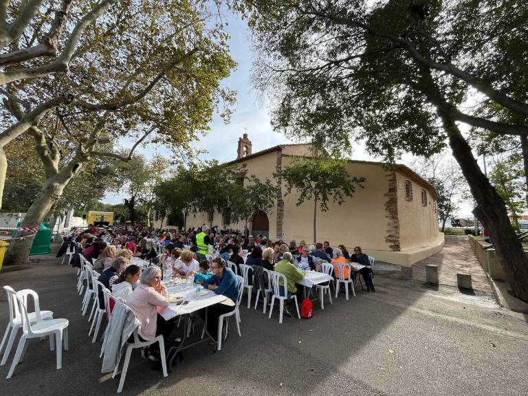 La Marxa a peu per les Ermites ‘Miquel Soler i Barberà’, recorre 21 kilómetros a lo largo de algunas de las principales ermitas del término municipal de Castellón.