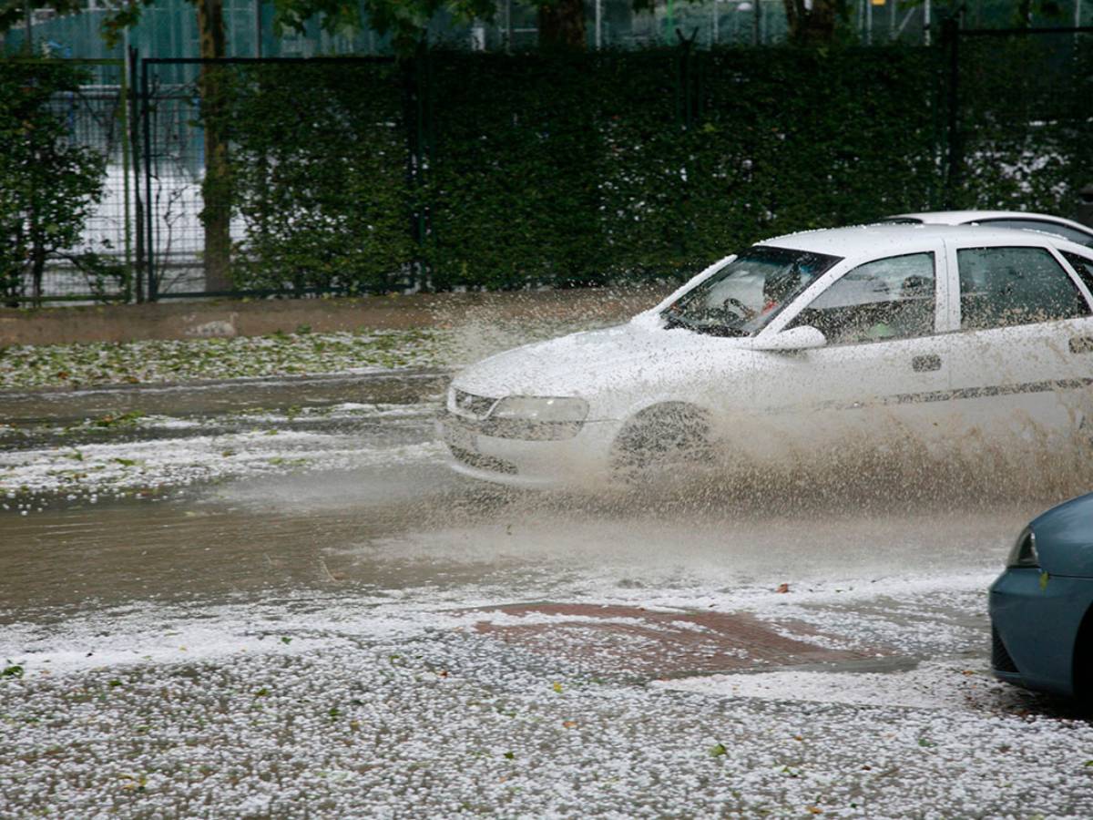 Emergencias aconseja suspender clases ante lluvias severas en la Comunitat Valenciana