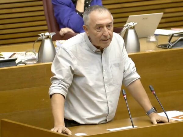 Compromís plantea una moción de censura para apartar a Mazón de la Presidencia