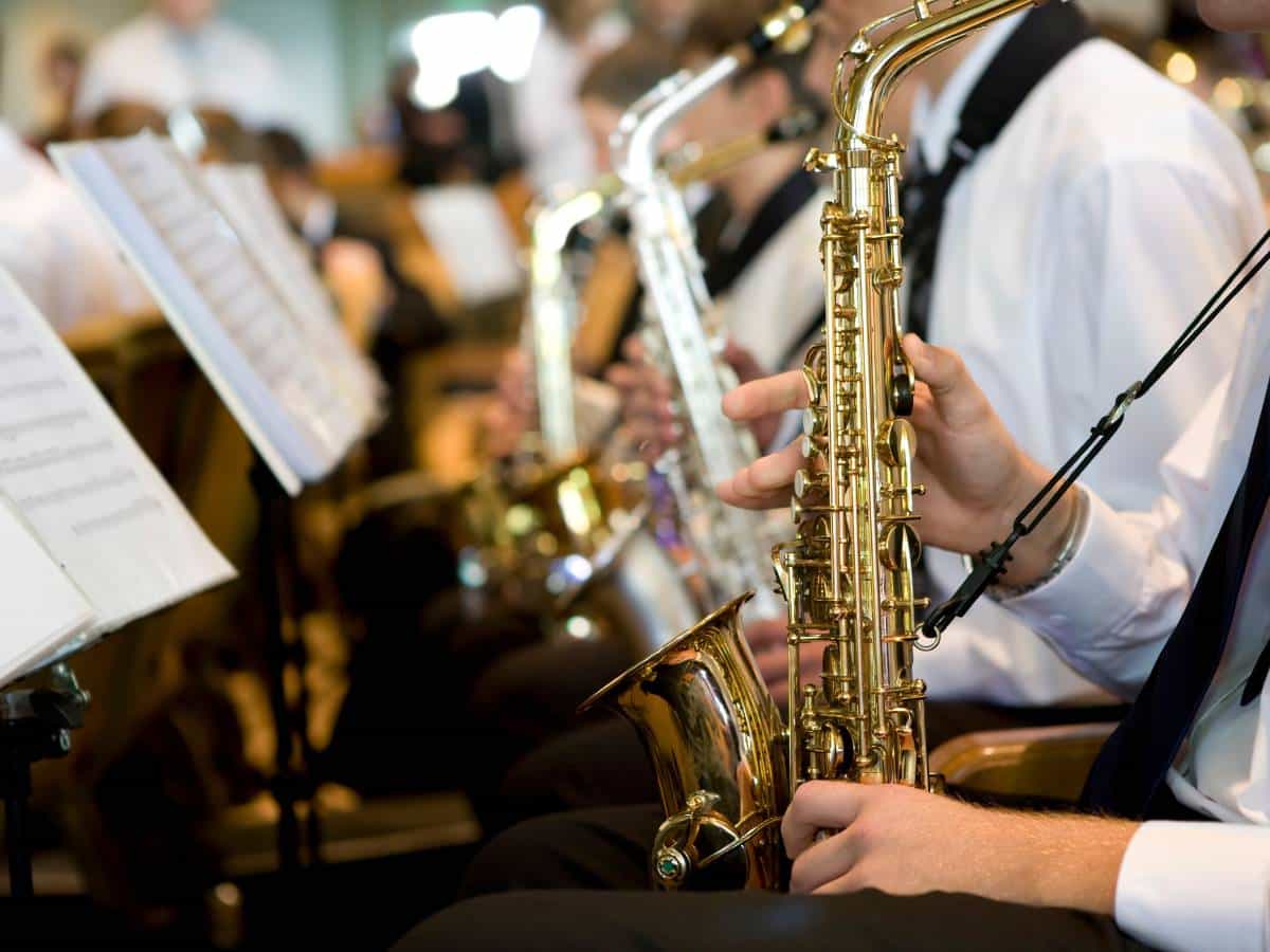 Concierto Solidario de Santa Cecilia en Càlig