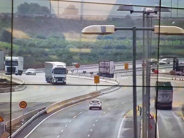 Cuatro carreteras de Valencia con la movilidad restringida hasta el viernes