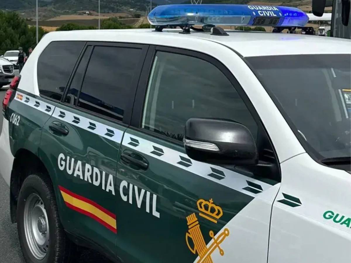 Detienen a un hombre por el ataque a varios monjes en el Monasterio de Gilet