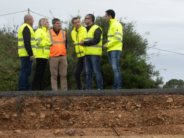 Diputación de Castellón eleva el presupuesto para reparar caminos rurales tras la DANA