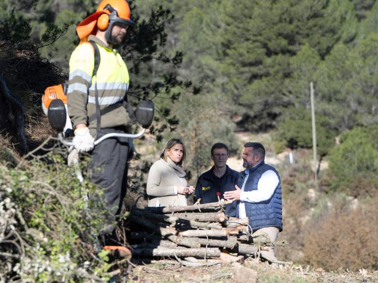 Se ponen en funcionamiento las primeras cuatro unidades ubicadas en Caudiel, Zucaina, Vall d'Alba y Xert, seleccionadas de forma estratégica para garantizar cobertura en toda la provincia.