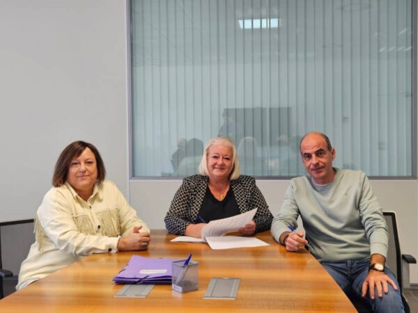 El Ayuntamiento firma el convenio de colaboración con la Asociación de Hostelería de Oropesa