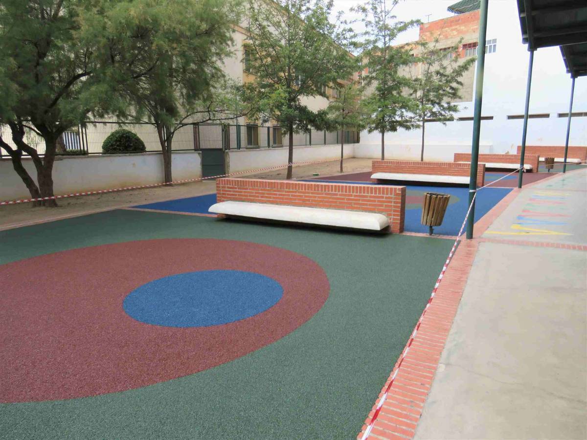 El CEIP Pintor Camarón de Segorbe recibe alumnado afectado por la DANA