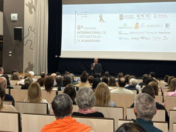 El Festival de Cortometrajes de Almassora ALMA 2024 encara con éxito su recta final