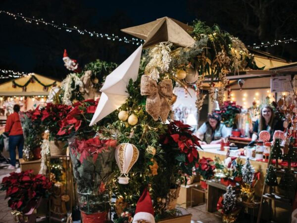 El Mercadillo Navideño del Grao abre la programación navideña de Castellón