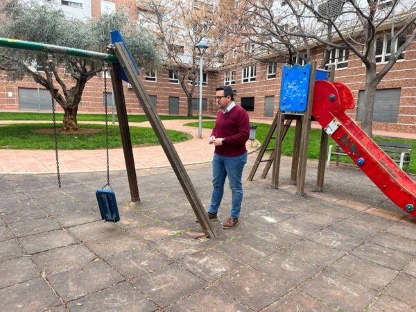 El PP de Vila-real exige mejoras inmediatas en los parques infantiles