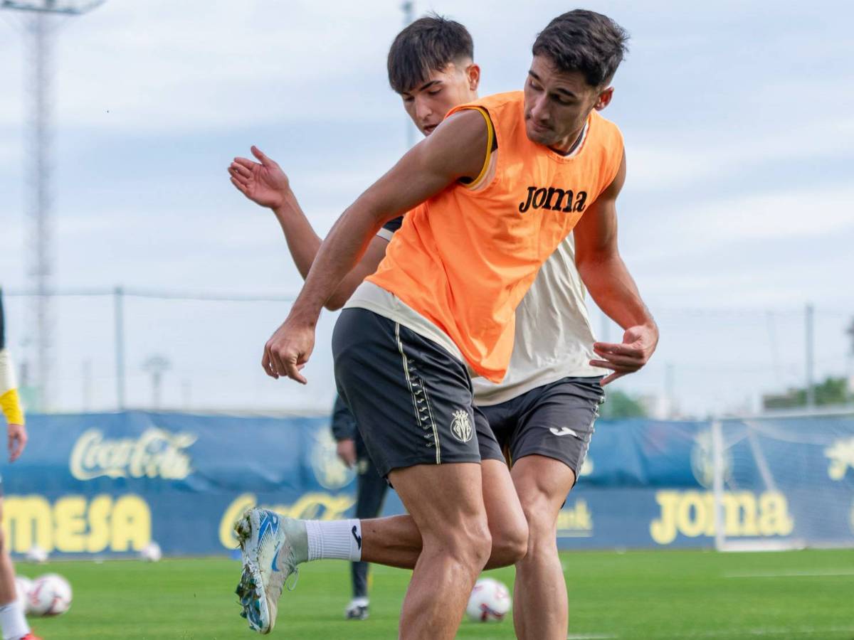 El Villarreal CF comienza la semana de entrenamientos con siete jugadores lesionados