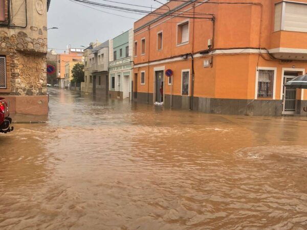 Emergencias decreta la situación 1 del Plan Especial de Inundaciones en el Baix Maestrat