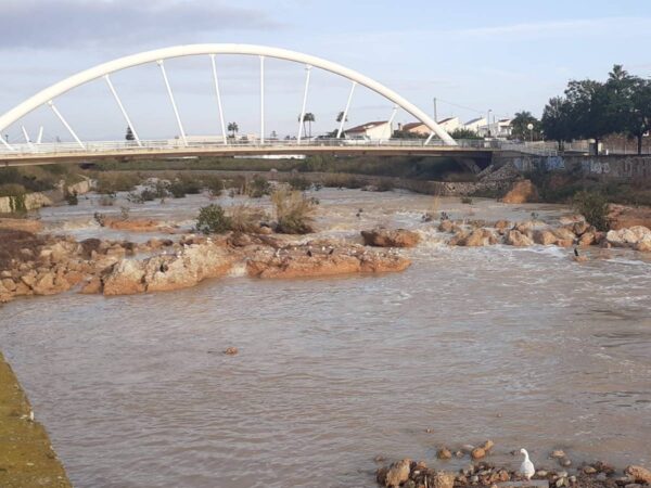 Emergencias desactiva la alerta por lluvias en la provincia de Castellón