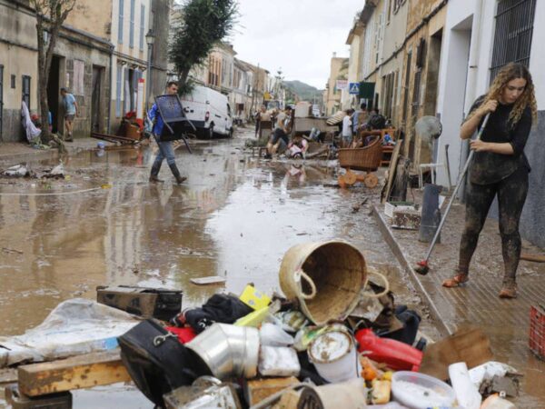 Emergencias pide el Mecanismo Europeo de Protección Civil por la DANA en Valencia