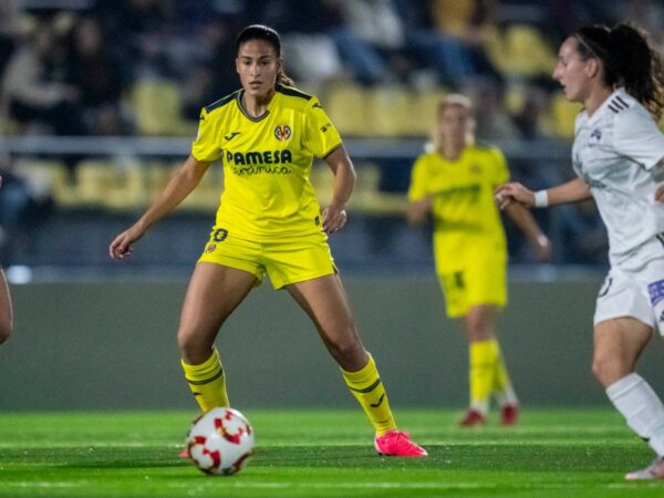 Empata en casa el Villarreal Femenino ante el CD Alba Fundación