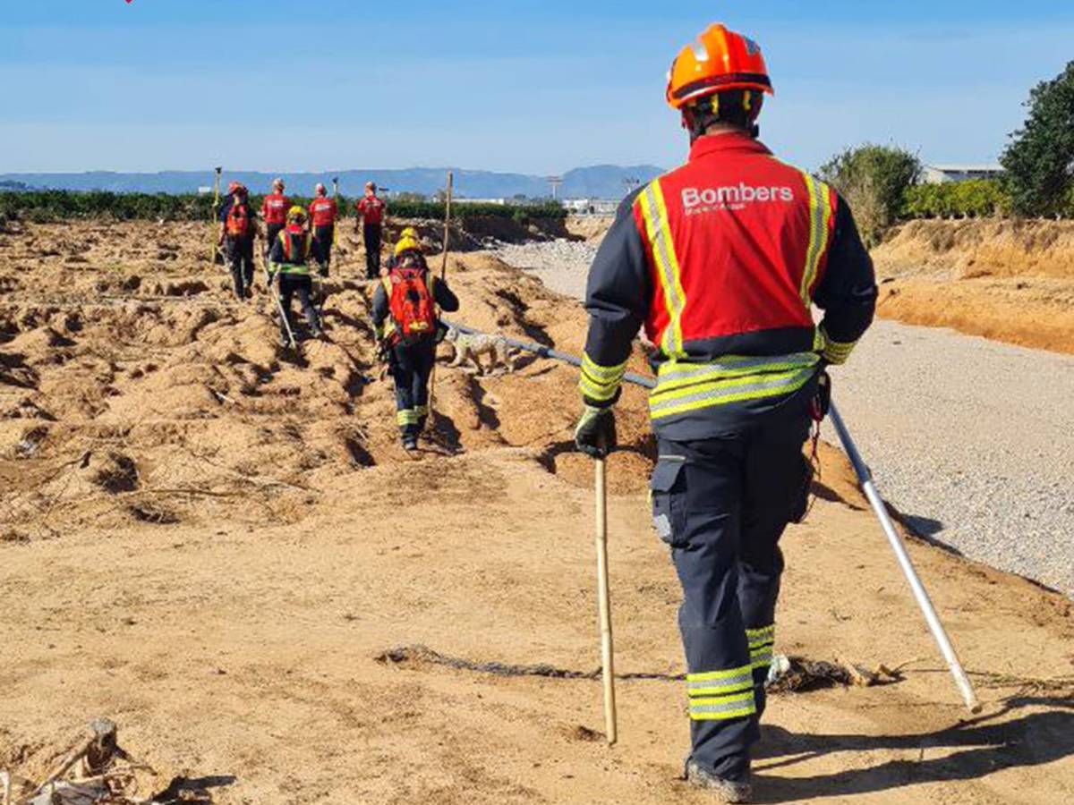 Encuentran otra víctima mortal de la DANA en La Torre