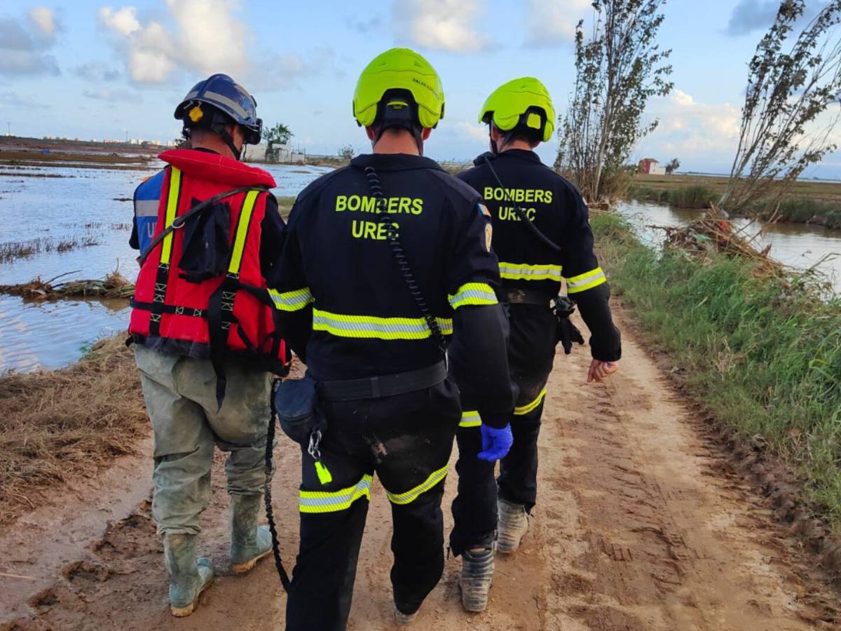 Encuentran tres nuevas víctimas de la DANA, dos en l’Abufera y otra en Pedralba