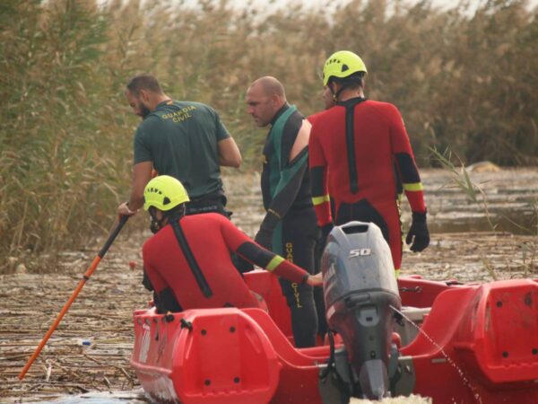 Encuentran un nuevo cuerpo en Catarroja tras la DANA