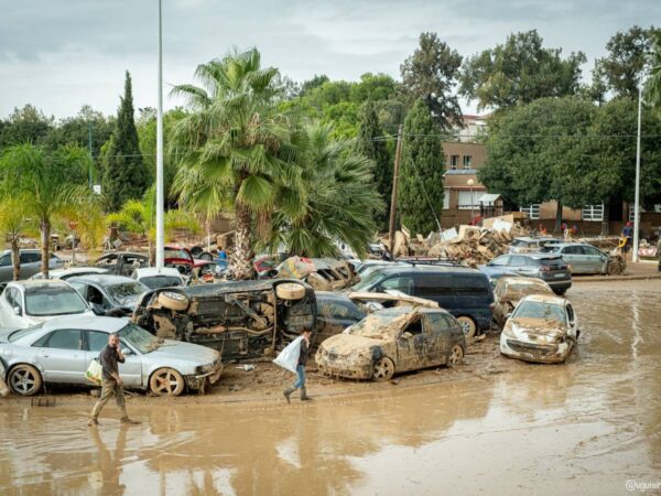 Estas son las nuevas ayudas del Gobierno por la DANA