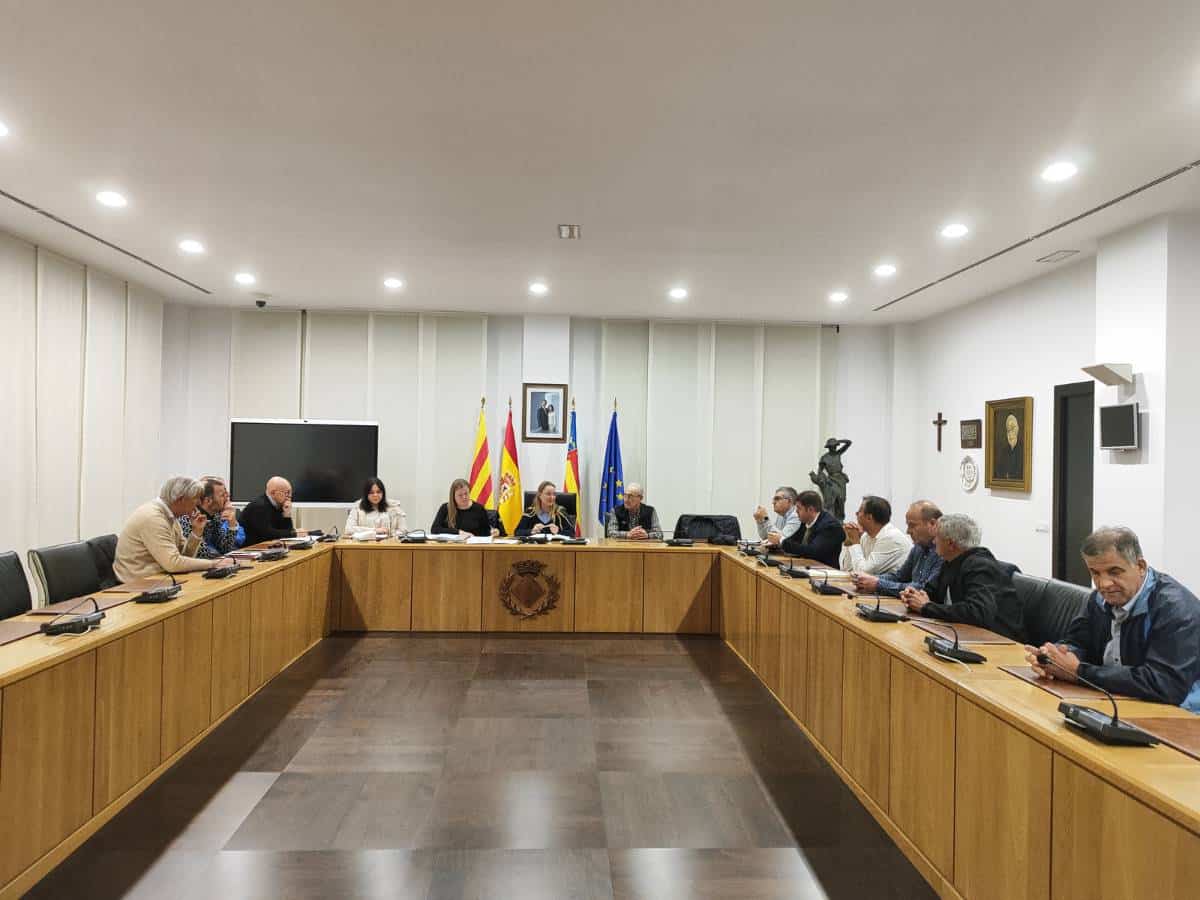 Fajardo impulsa mejoras rurales desde el Consell Agrari en Vila-real