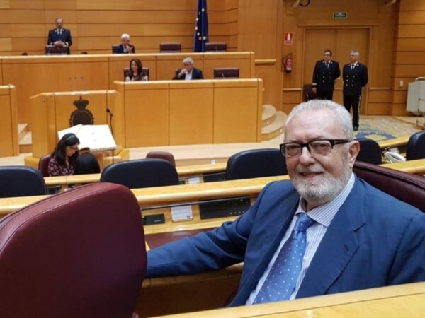 Fallece Pedro Agramunt Font de Mora: político histórico del PP y expresidente del Consejo de Europa