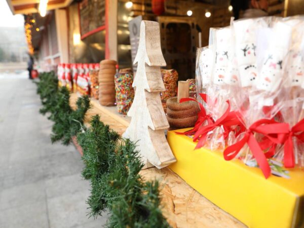 Feria de Navidad en Càlig con productos locales y actividades para toda la familia