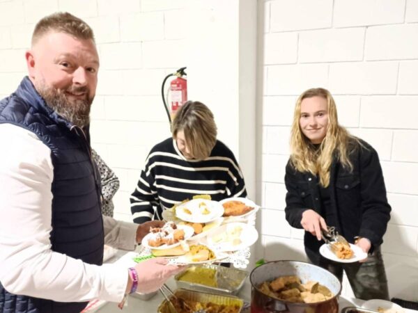 Sant Jordi celebrará la fiesta solidaria de gastronomía internacional Degusta Culturas