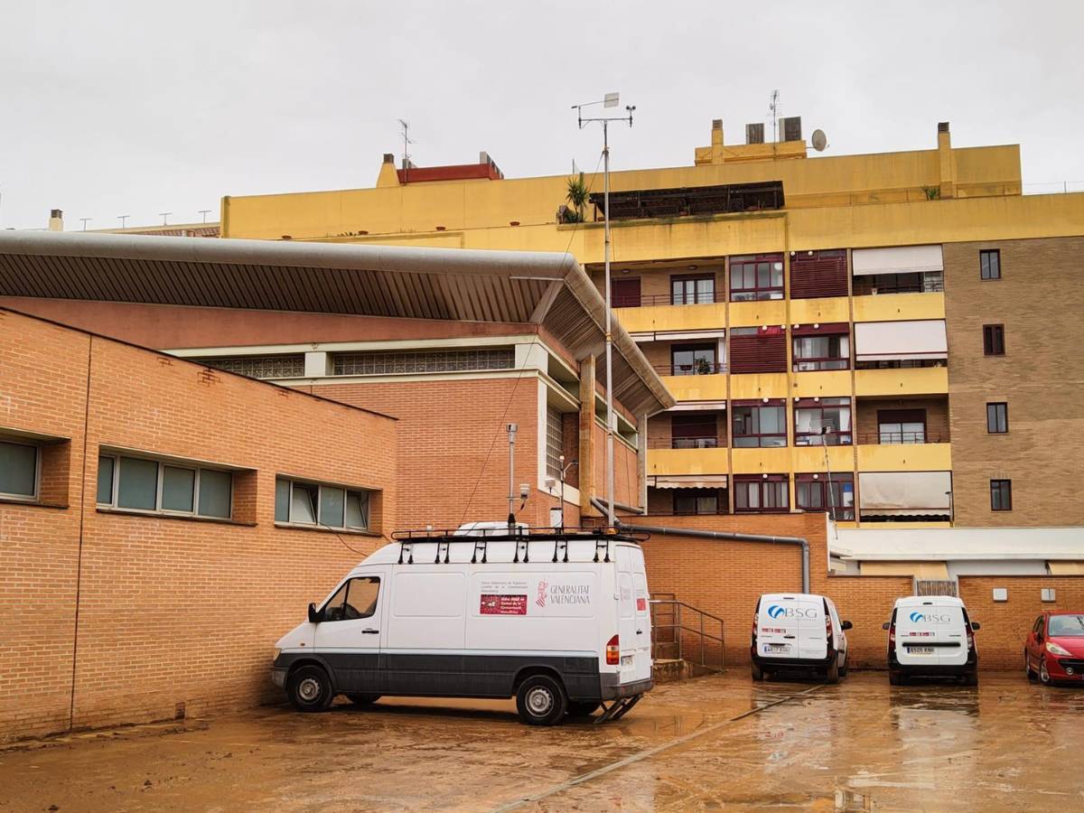 Generalitat toma medidas para controlar la calidad del aire tras la DANA