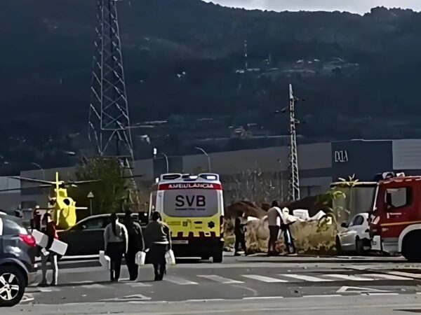 Dos fallecidos, un desaparecido y dos heridos muy graves en la explosión en Ibi