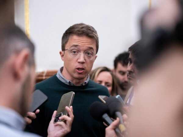 Íñigo Errejón recurrirá la suspensión del juicio por presunta agresión sexual