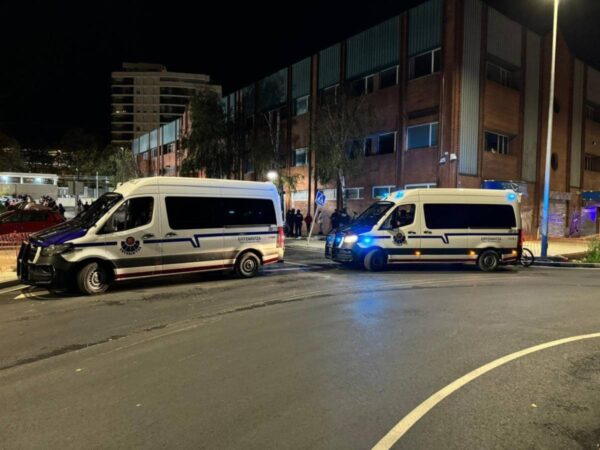 Un hombre mata a una mujer de 94 años en una residencia de mayores de Vitoria