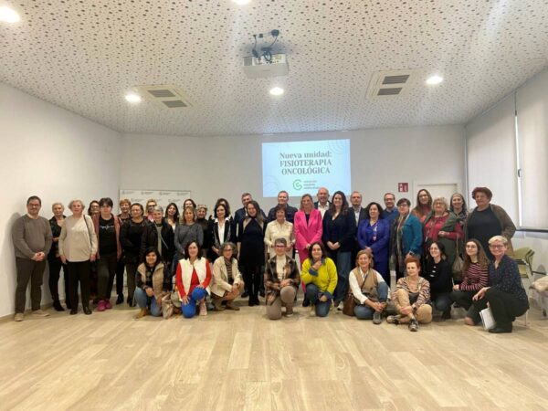 La AECC de Castellón presenta una unidad pionera de Fisioterapia Oncológica