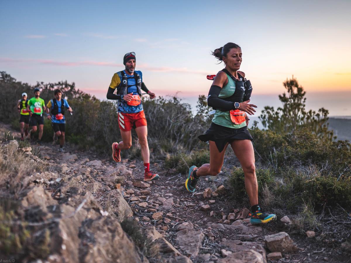 La carrera hacia ASICS Penyagolosa Trails 2025 ha comenzado: abiertas preinscripciones