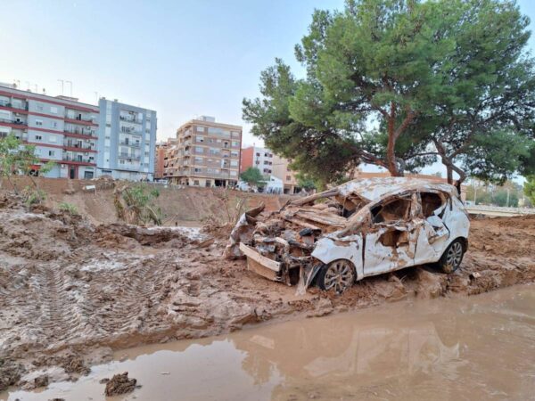 La Comunitat Valenciana ya cifra en 216 los fallecidos por la DANA