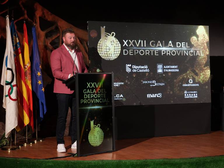 La Asociación Provincial de Prensa Deportiva reconoce los logros de los deportistas, clubes y entidades deportivas de la provincia durante el 2024.