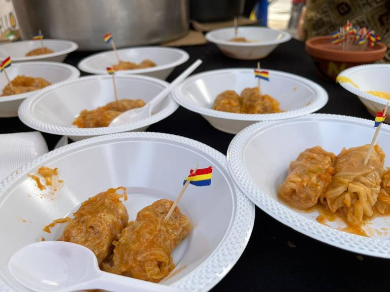 Este showcooking internacional forma parte del ‘Mes del Arroz’, una serie de actividades destinadas a resaltar la tradición gastronómica de Castellón.