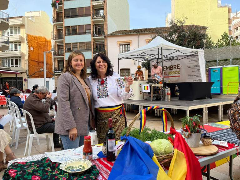 Este showcooking internacional forma parte del ‘Mes del Arroz’, una serie de actividades destinadas a resaltar la tradición gastronómica de Castellón.