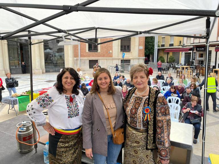 Este showcooking internacional forma parte del ‘Mes del Arroz’, una serie de actividades destinadas a resaltar la tradición gastronómica de Castellón.