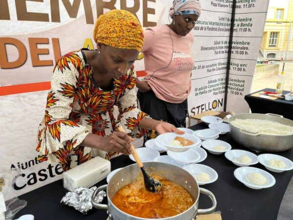 La gastronomía global llega a Castellón con un showcooking de arroces