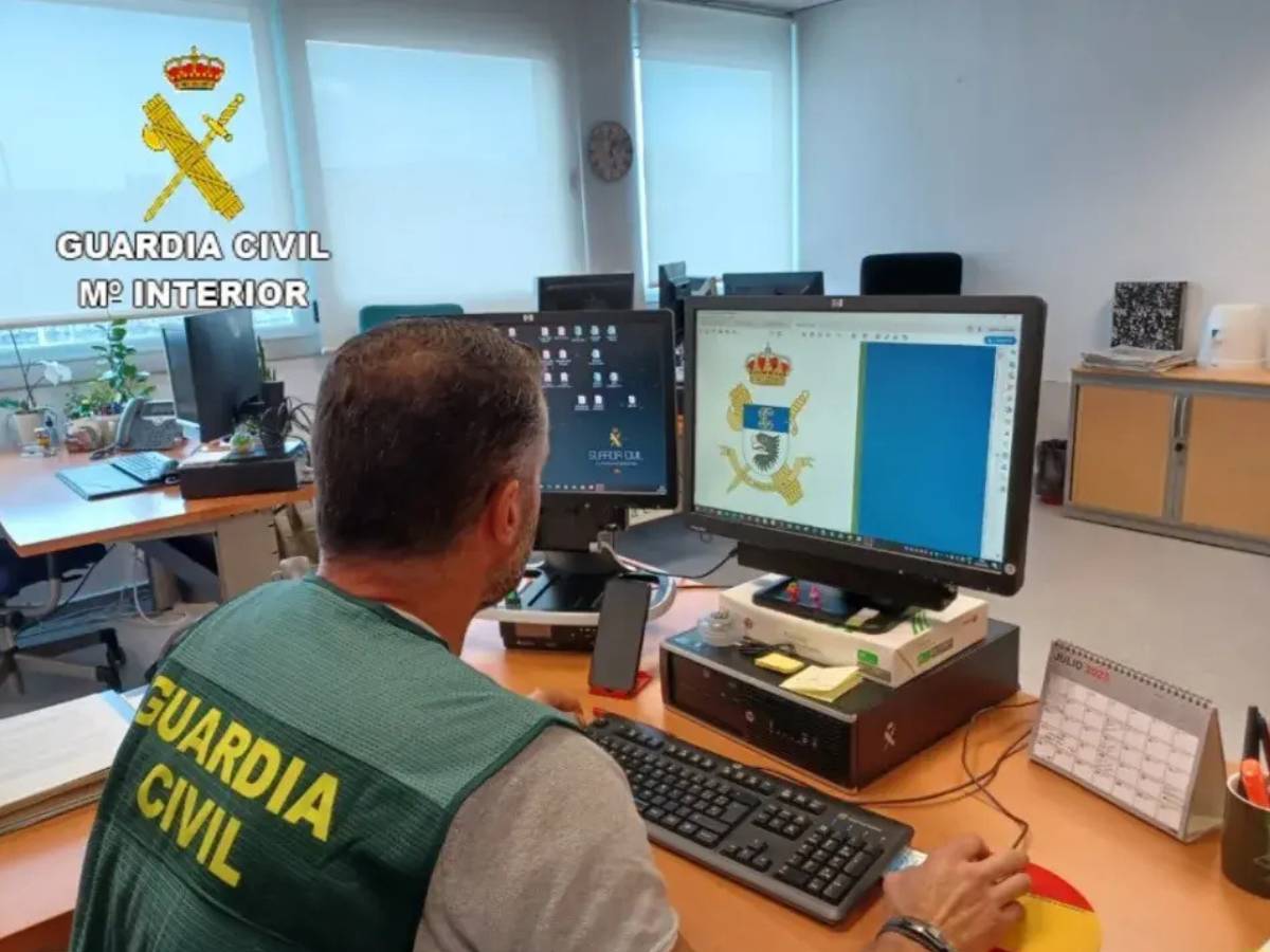 La Guardia Civil alerta sobre la nueva estafa del Bizum inverso