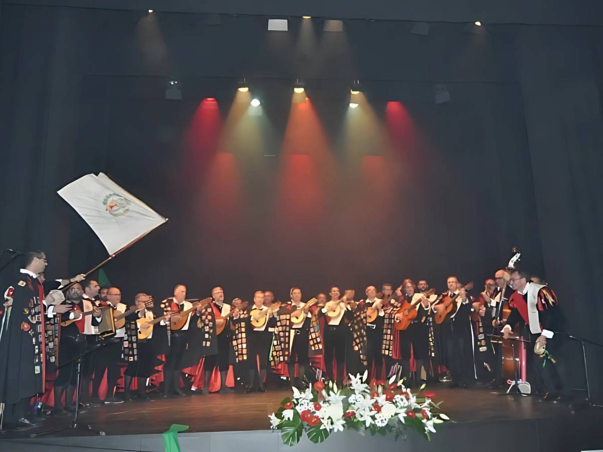 La Tuna de Magisterio de Castellón celebrará su 40 aniversario con un Certamen